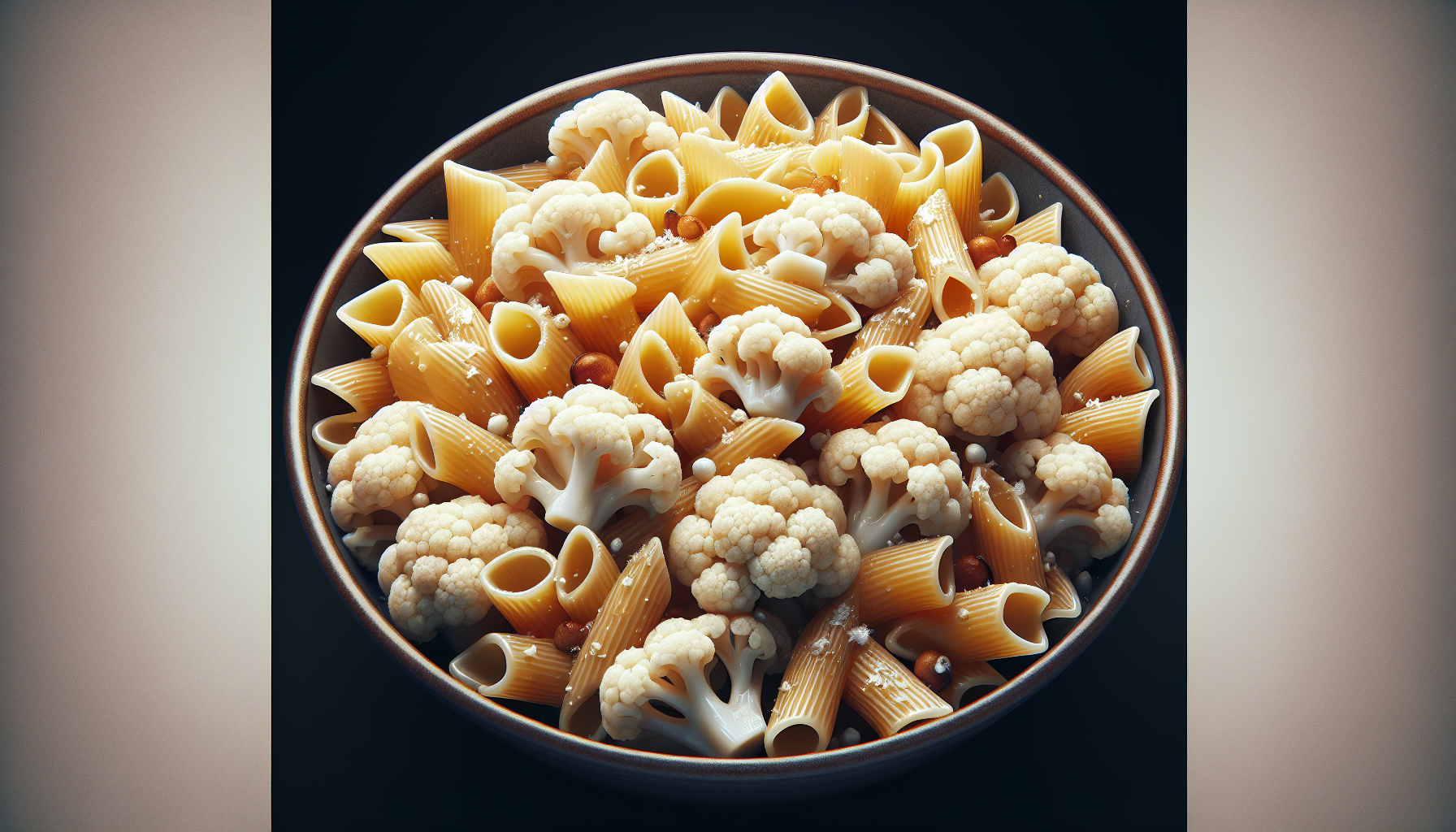 pasta con il cavolfiore